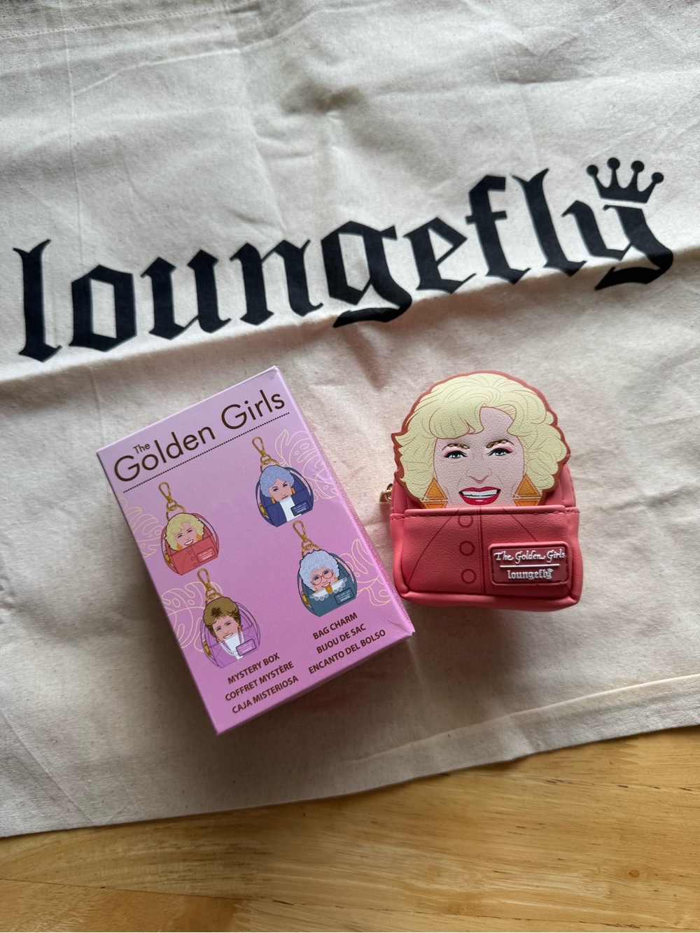 Loungefly Accessories Bundle
